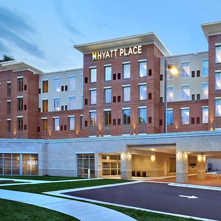 Hyatt Place Chapel Hill Exterior foto